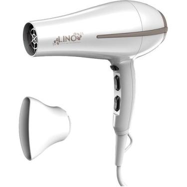Imagem de Secador para Cabelo Ga.Ma Bora Lino 1900W (110V-60HZ), 110V