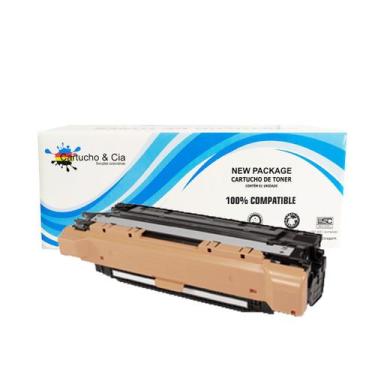 Imagem de Toner Compatível Ce263A 648A Magenta Cp4025 4520 Cm4540 4025 11K - Car