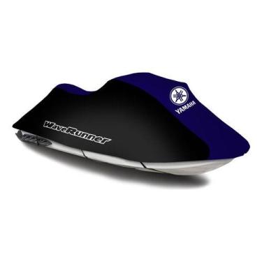 Imagem de Capa De Viagem Para Yamaha Gpr 800 / 1200 / 1300 - SPTS, Preto c, Lara
