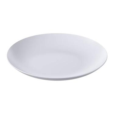 Imagem de Prato Refeic Ø257mm Cozy Coza Branco