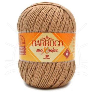 Imagem de Barbante Barroco MaxColor nº 6 400g - CÍRCULO, 7625