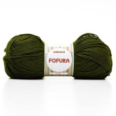 Imagem de Fio Fofura Baby & Kids Círculo 100g - Cores 2023, 5082 FORTUNA