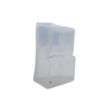 Imagem de Capa De Proteção IP65 P/ Botão Duplo Saliente SLPDN Cod. SLBCN – Steck