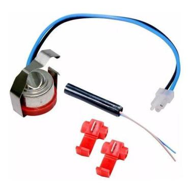 Imagem de Kit Sensor Bimetal Compatível Consul  Crm42a - BRASTEMP