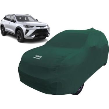 Imagem de Capa Para Proteger Suv Esportivo Gwm Haval H6 Gt - Mz, Verde