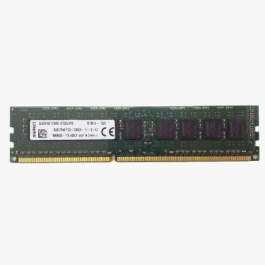 Imagem de Memória Ram Kingston SL8D316E11D8KF: 8Gb, DDR3, 2Rx8, 1600Mhz, ECC UDI