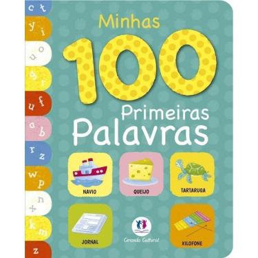 Imagem de Minhas 100 Primeiras Palavras