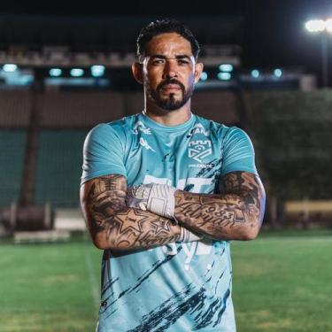 Imagem de Camisa Kappa Grêmio Prudente Goleiro I 2024, M