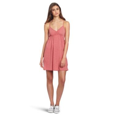 Imagem de Rip Curl Vestido poético juvenil, Vermelho, PP