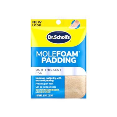 Imagem de Dr. Scholl's Enchimento Molefoam 2 cada (pacote com 7)