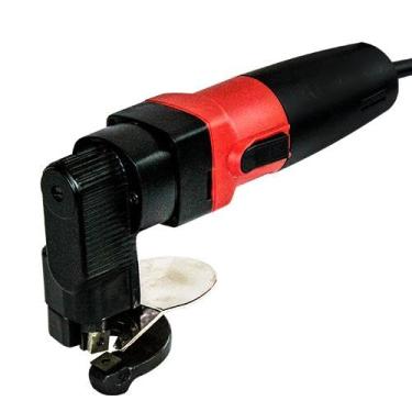 Imagem de Tesoura Elétrica Cortador De Chapas -60 hz - 220v