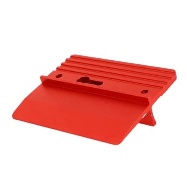 Imagem de Ferramenta de Fixação de Encaixe Em Drywall, Placa de Fixação de Posicionamento de Gesso de Liga de Alumínio Multifuncional Com Suporte de Bloco para Placas de Pregar para