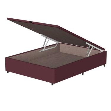 Imagem de Box Baú Casal ProDormir Standard Tela