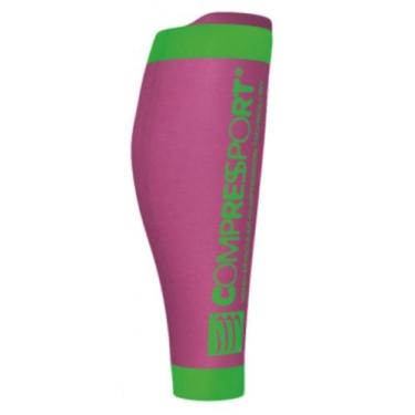 Imagem de Canelito de Compressão R2V2 - Rosa - COMPRESSPORT, M