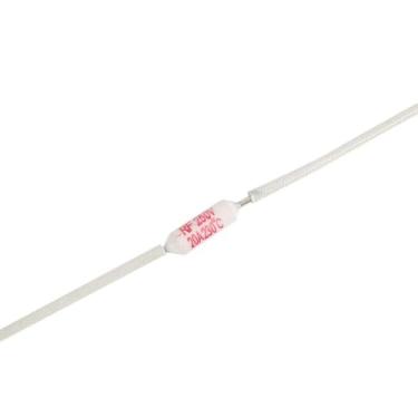 Imagem de Fusível Cerâmico RF 250V 20A para Proteção de Circuito Confiável - Fusível de Alta Tensão, Ação Rápida, Pacote Com 10 (300MM 230°C)