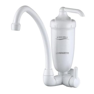 Imagem de Torneira com Purificador de Água para Parede Acqua Bella Lorenzetti, B