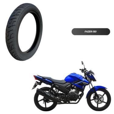 Imagem de Pneu 100/90-18 p/ Moto Start Titan CG YBR Fan Traseiro - Virtual Empor