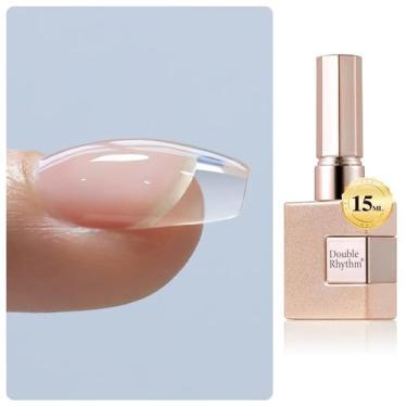 Imagem de Esmalte Gel Double Rhythm 15ml - Fortalecedor de Unhas