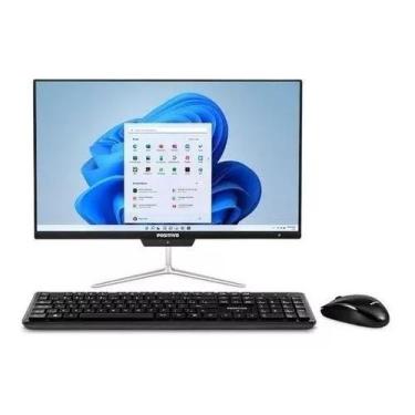 Imagem de All In One Positivo Core I3 8ger 4gb Ssd 120gb - Dell