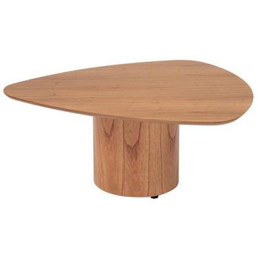 Imagem de Mesa de Centro Gadu Orgânica - Bac Móveis, Natural