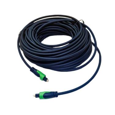 Imagem de Wincabos Cabo Digital Óptico Toslink Pvc 15 Metros