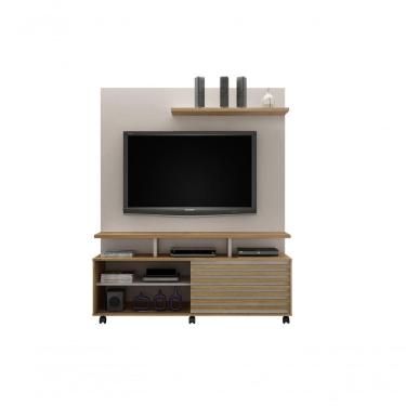 Imagem de Home Theater Star Valdemoveis Off White/Cinamomo