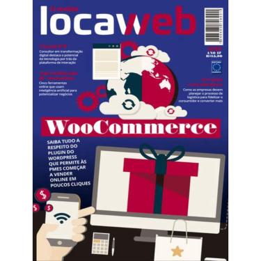 Imagem de Revista locaweb 131