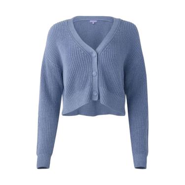 Imagem de Cardigã florence by mills Bright Side Cropped Endless Sky