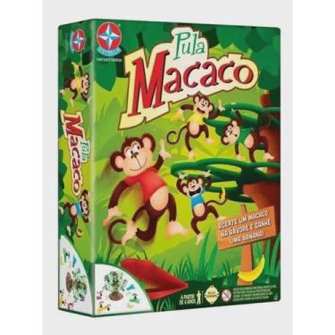 Imagem de Pula macaco