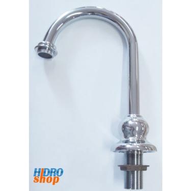 Imagem de Bica Alta Cromada Deca Belle Epoque C52 C55 - 4908270