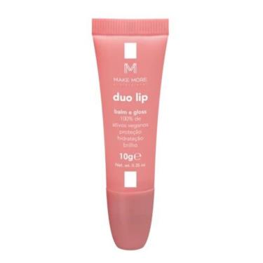 Imagem de Duo Lip Balm e Gloss - Make More