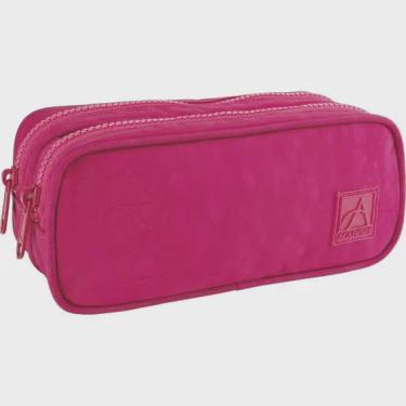 Imagem de Estojo Duplo Grande Académie Cereja Da Tilibra ref 1631