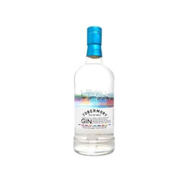 Imagem de Gin Tobermory 750ml - Destilado na Ilha com Botânicos