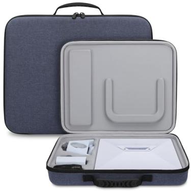 Imagem de XStarlis Capa Ultraleve Para Starlink Mini – Capa Starlink À Prova De Choque, Bolsa De Ombro Starlink Com Duas Opções De Transporte, Acessórios Ideais Para Starlink Mini