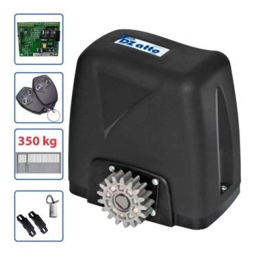 Imagem de Motor para Portão Eletrônico Deslizante até 350kg Dz Atto 36 Turbo 1/4