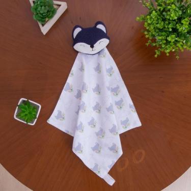 Imagem de Naninha Com Prendedor de Chupeta VARIEDADE LINDAS - PRINCELA.BABY, RAP