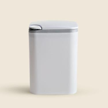 Imagem de Lixeira para Pia Daily Branco -  A\CASA