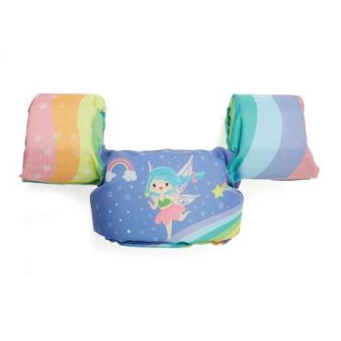 Imagem de Boia Braço Infantil Colete Salva Vida Homologada - Momis Petit
