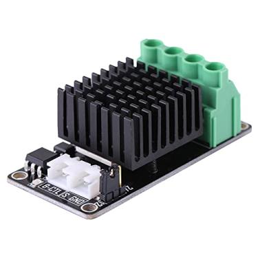 Imagem de Impressora 3D 30A Big Current Mini Controlador de Aquecimento MKS MOSFET Heat Bed Extrusora Terno para Trabalho Estável a Longo Prazo