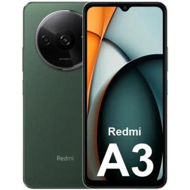 Imagem de Smartphone Xiaomi Redmi A3 4gb 128gb , Verde