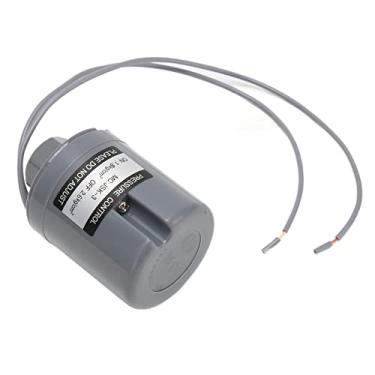 Imagem de Chave de Pressão de água Automática Controlador de água Ajustável Interruptor de Bomba Redonda 1.8~2.6bar