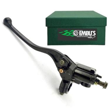 Imagem de Manete Cilindro Mestre Freio - Titan e Fan 125/150/160 - CBX - Embus