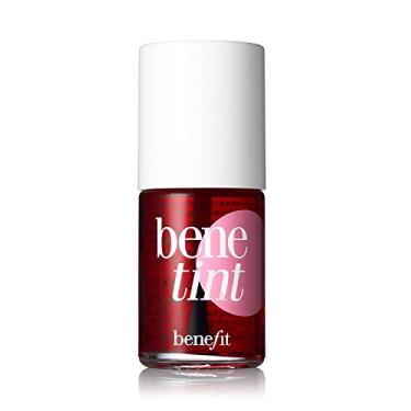 Imagem de Benefit Bene Tint Rose Tinted Lip And Cheek Stain, 0,4 Onças