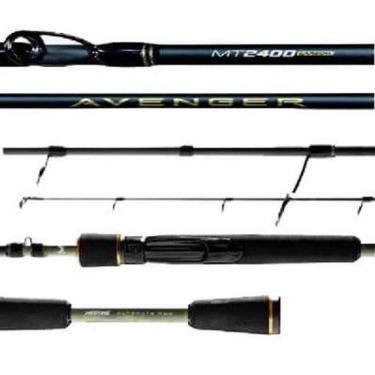 Imagem de Vara Pesca Molinete Avenger 12-17Lb 1,83M S601Mm Marine