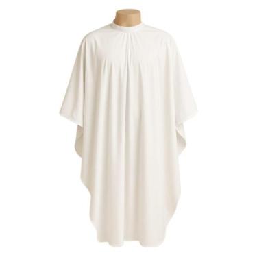 Imagem de Capa Gigante De Microfibra Para Barbeiro Cabeleireiro Profissional - B