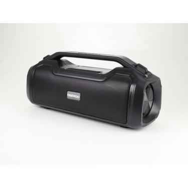 Imagem de Caixa De Som Power Boombox 200W Rms DW541 Bluetooth Daewoo