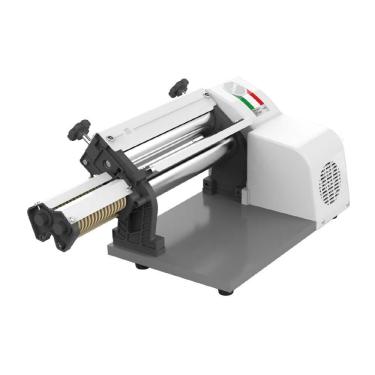 Imagem de Laminador De Massas Stang 28cm Com Cortador Branco 127 Volts