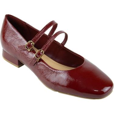 Imagem de Sapato Bottero Show Burgundy Feminino