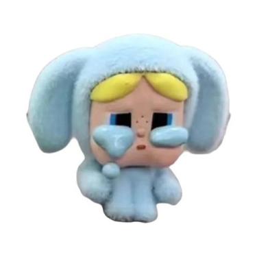 Imagem de Crybaby Tear Factory Series Mini Boneca Brinquedos De Pelúcia Console 