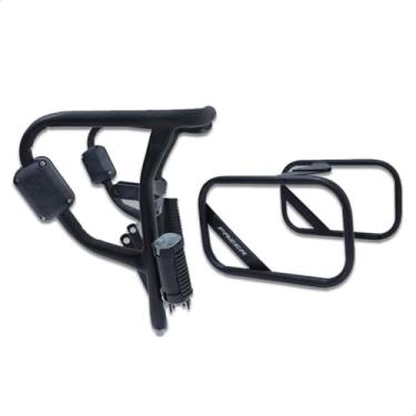 Imagem de Protetor Motor E Carenagem Afastador Alforge Fz25 250